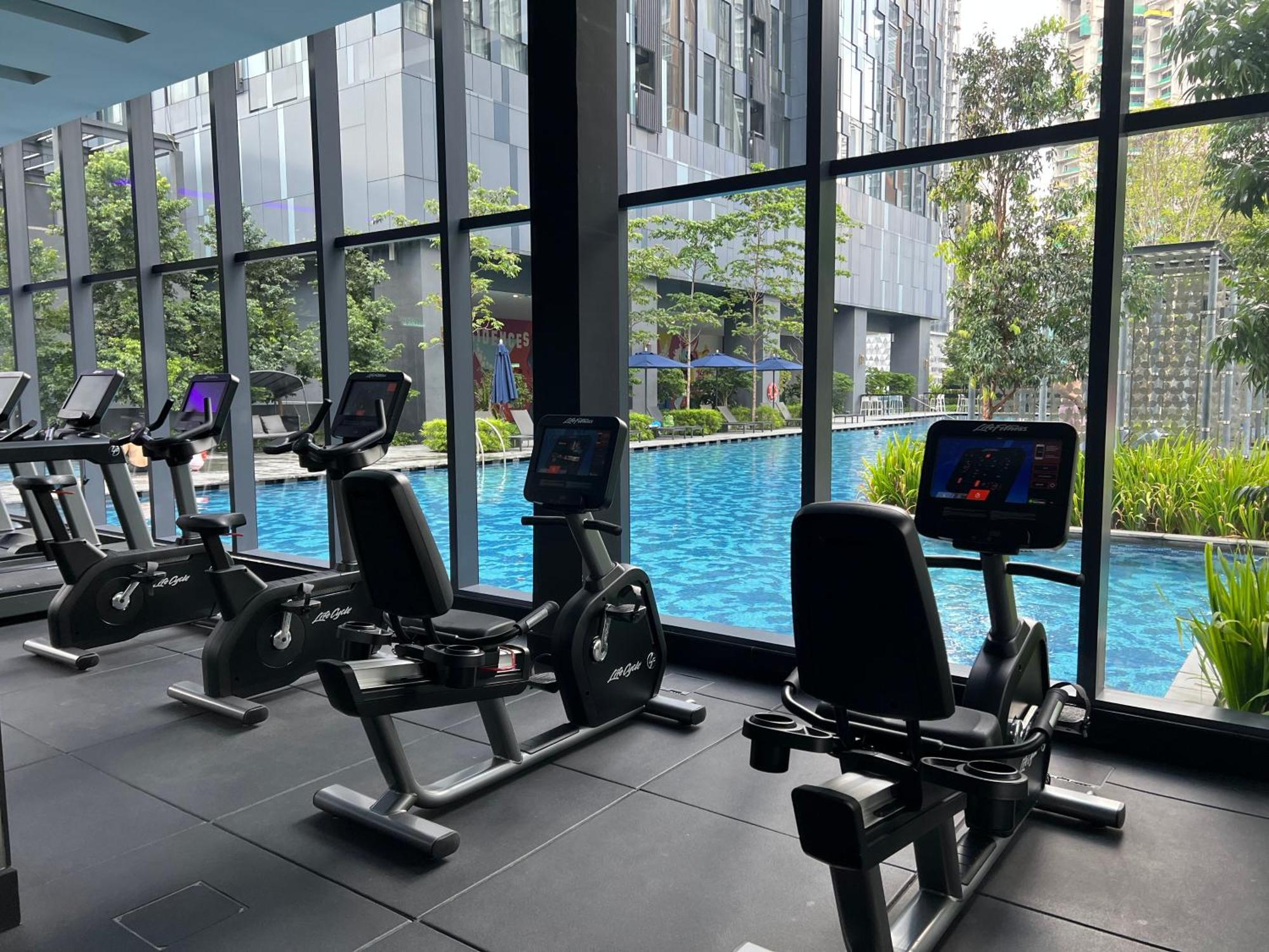 Star At Klcc By Eae Apartment กัวลาลัมเปอร์ ภายนอก รูปภาพ