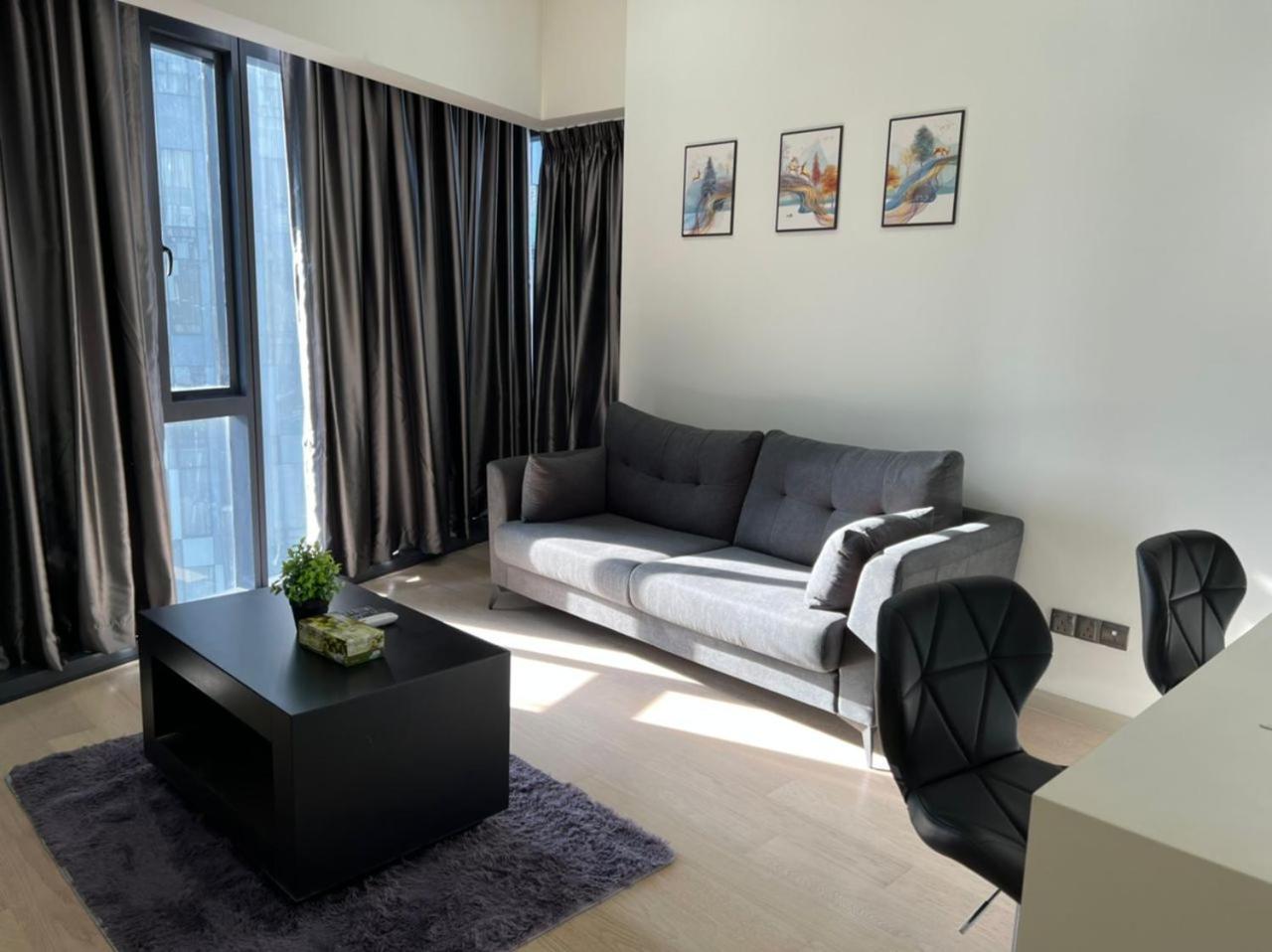 Star At Klcc By Eae Apartment กัวลาลัมเปอร์ ภายนอก รูปภาพ