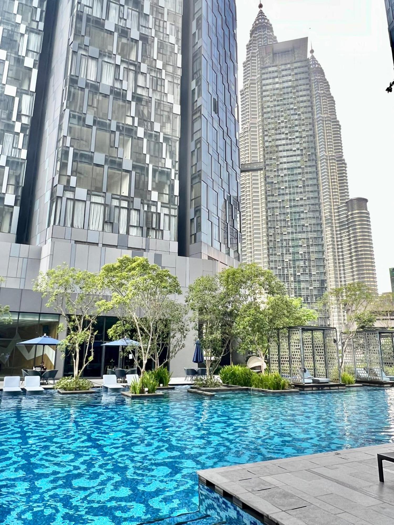 Star At Klcc By Eae Apartment กัวลาลัมเปอร์ ภายนอก รูปภาพ
