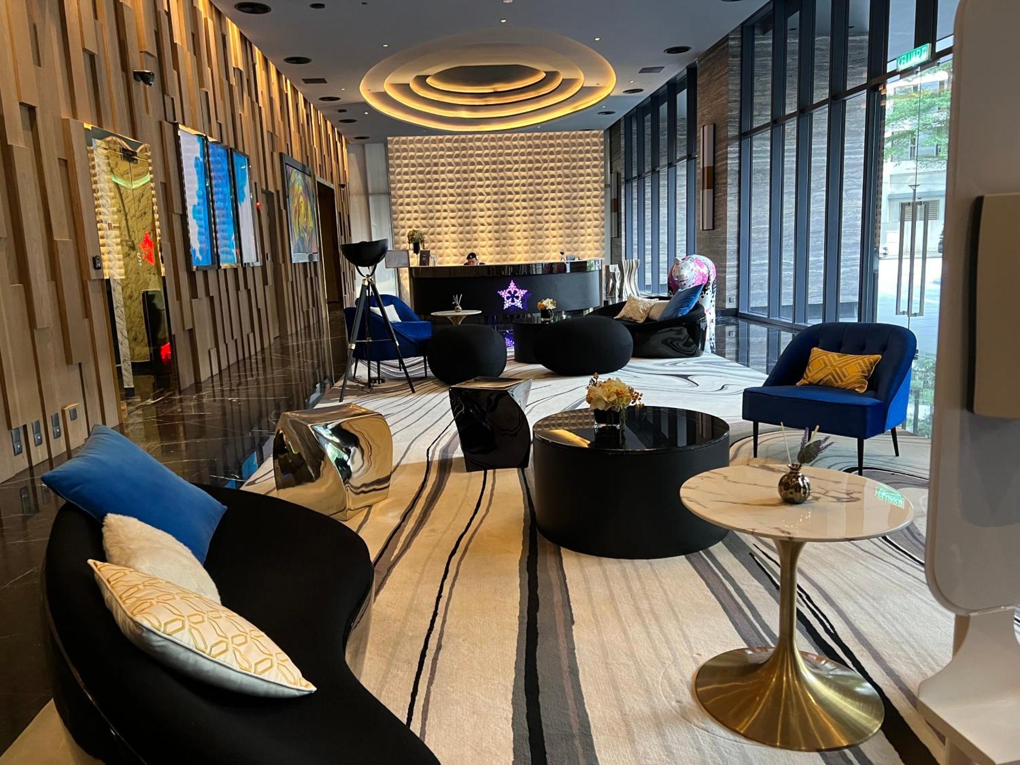 Star At Klcc By Eae Apartment กัวลาลัมเปอร์ ภายนอก รูปภาพ