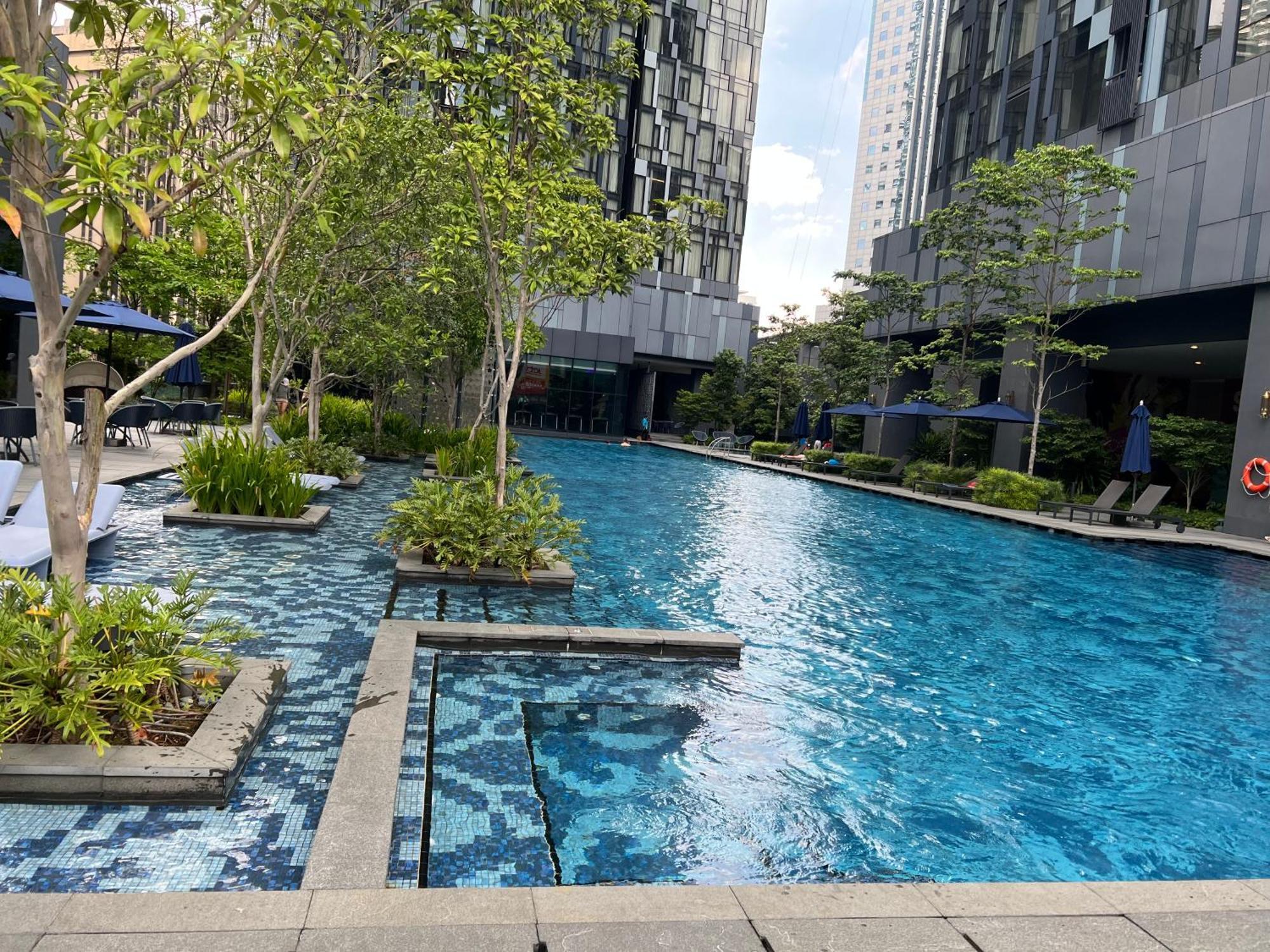 Star At Klcc By Eae Apartment กัวลาลัมเปอร์ ภายนอก รูปภาพ