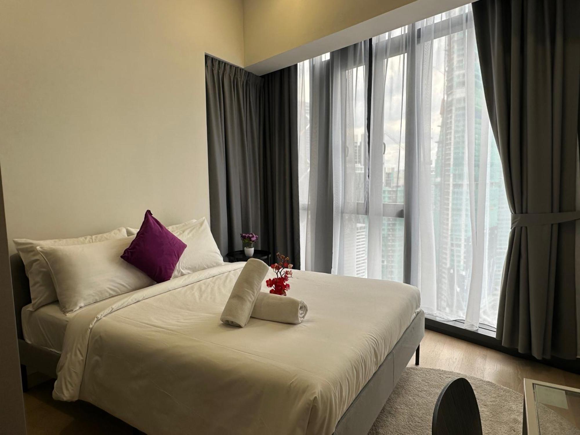Star At Klcc By Eae Apartment กัวลาลัมเปอร์ ภายนอก รูปภาพ