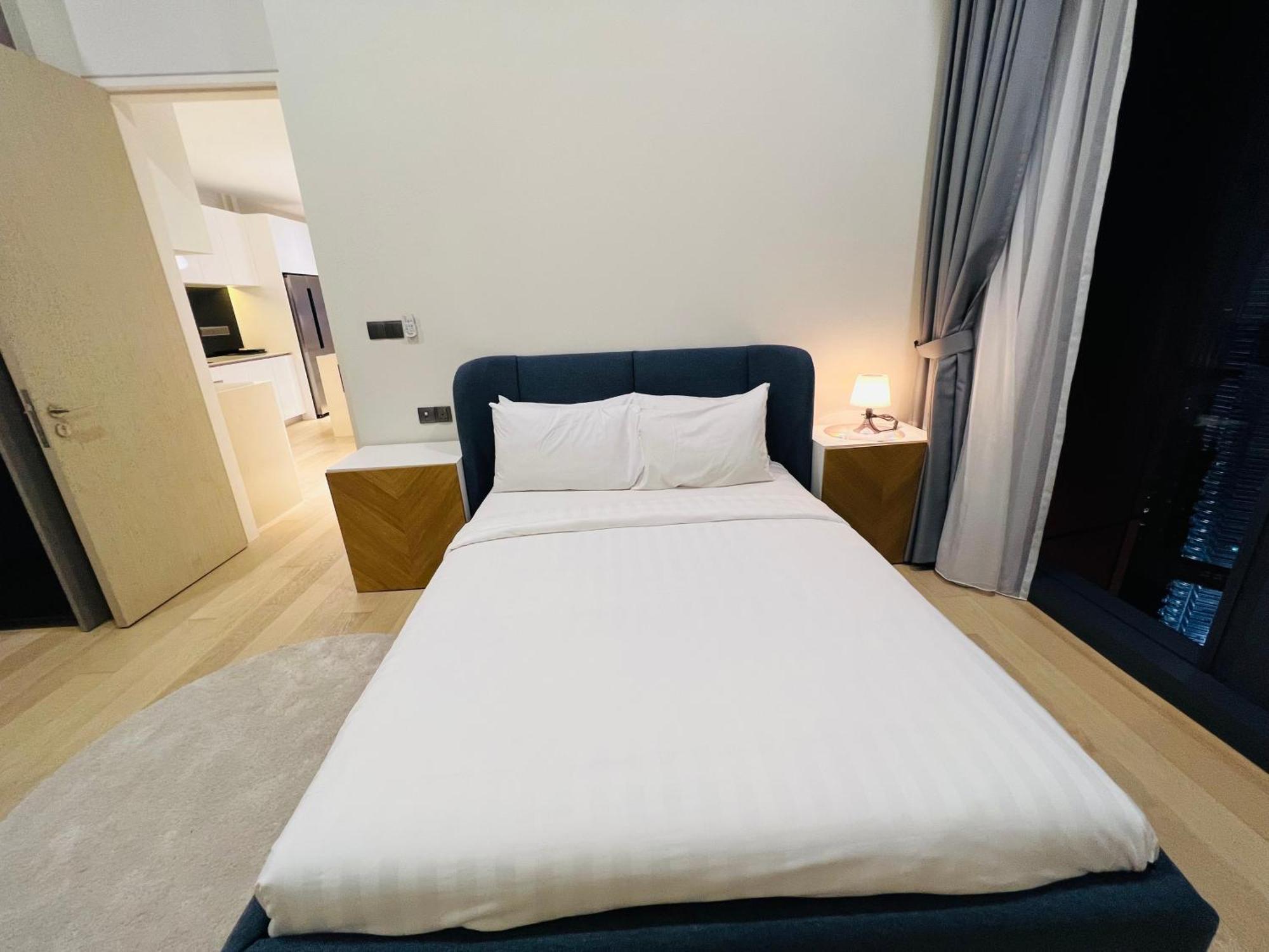 Star At Klcc By Eae Apartment กัวลาลัมเปอร์ ภายนอก รูปภาพ