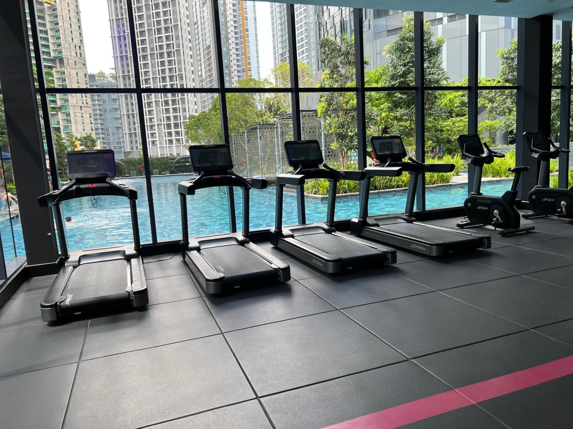 Star At Klcc By Eae Apartment กัวลาลัมเปอร์ ภายนอก รูปภาพ