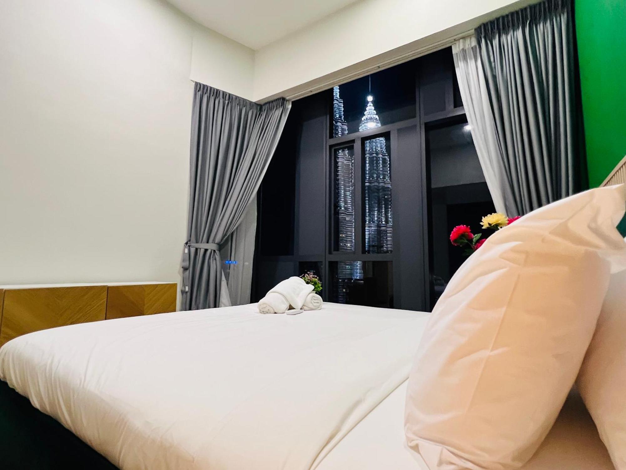 Star At Klcc By Eae Apartment กัวลาลัมเปอร์ ภายนอก รูปภาพ