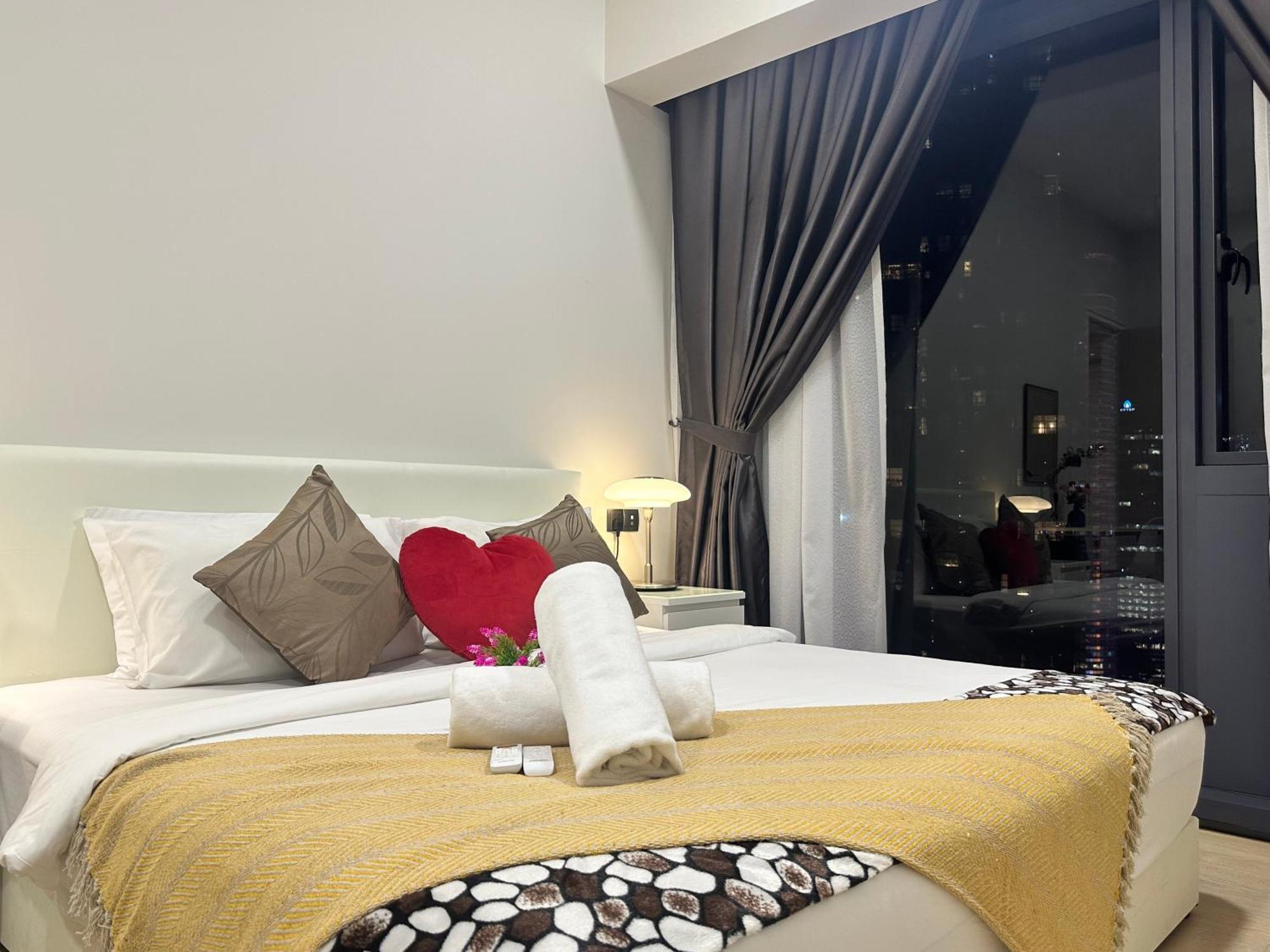 Star At Klcc By Eae Apartment กัวลาลัมเปอร์ ภายนอก รูปภาพ