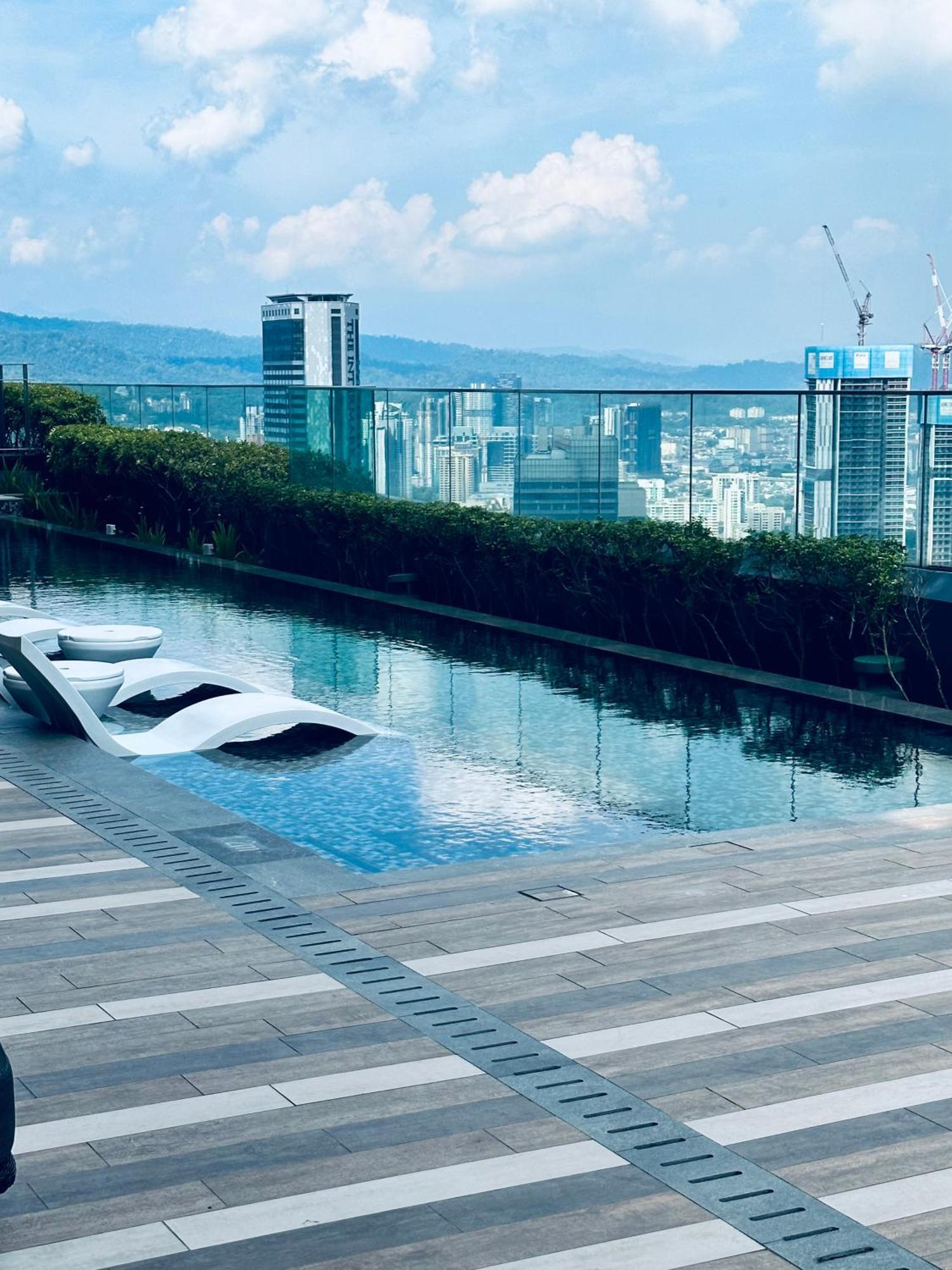 Star At Klcc By Eae Apartment กัวลาลัมเปอร์ ภายนอก รูปภาพ