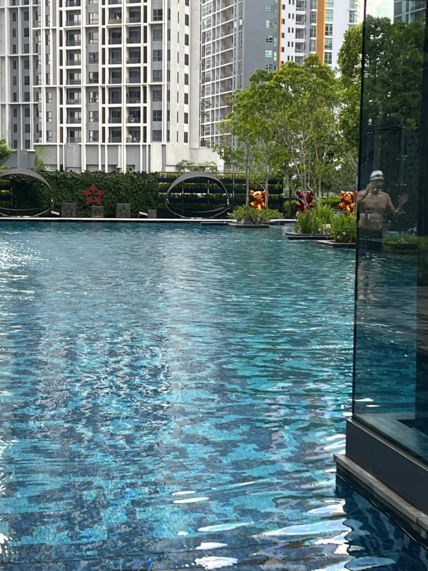 Star At Klcc By Eae Apartment กัวลาลัมเปอร์ ภายนอก รูปภาพ