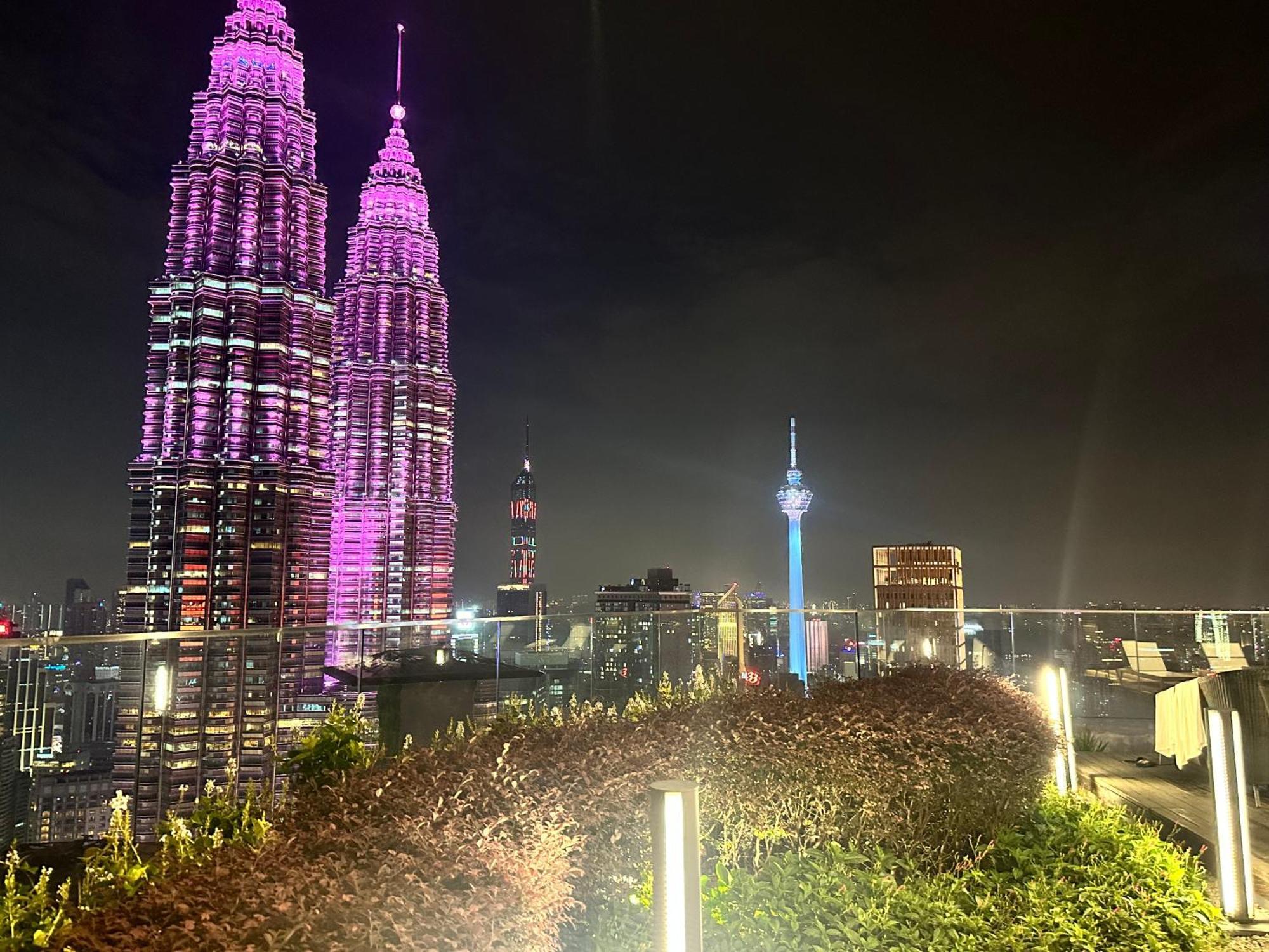 Star At Klcc By Eae Apartment กัวลาลัมเปอร์ ภายนอก รูปภาพ