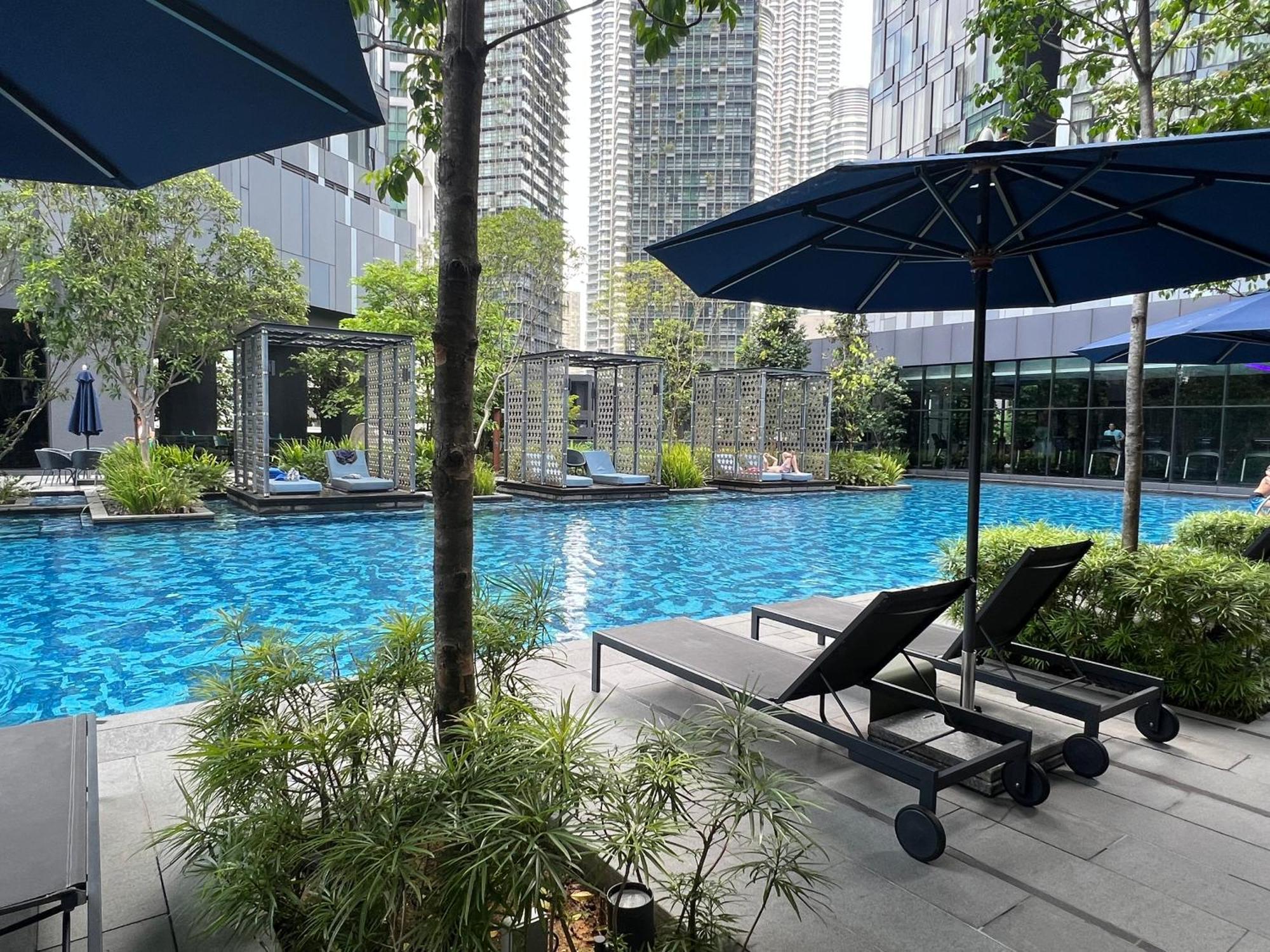 Star At Klcc By Eae Apartment กัวลาลัมเปอร์ ภายนอก รูปภาพ