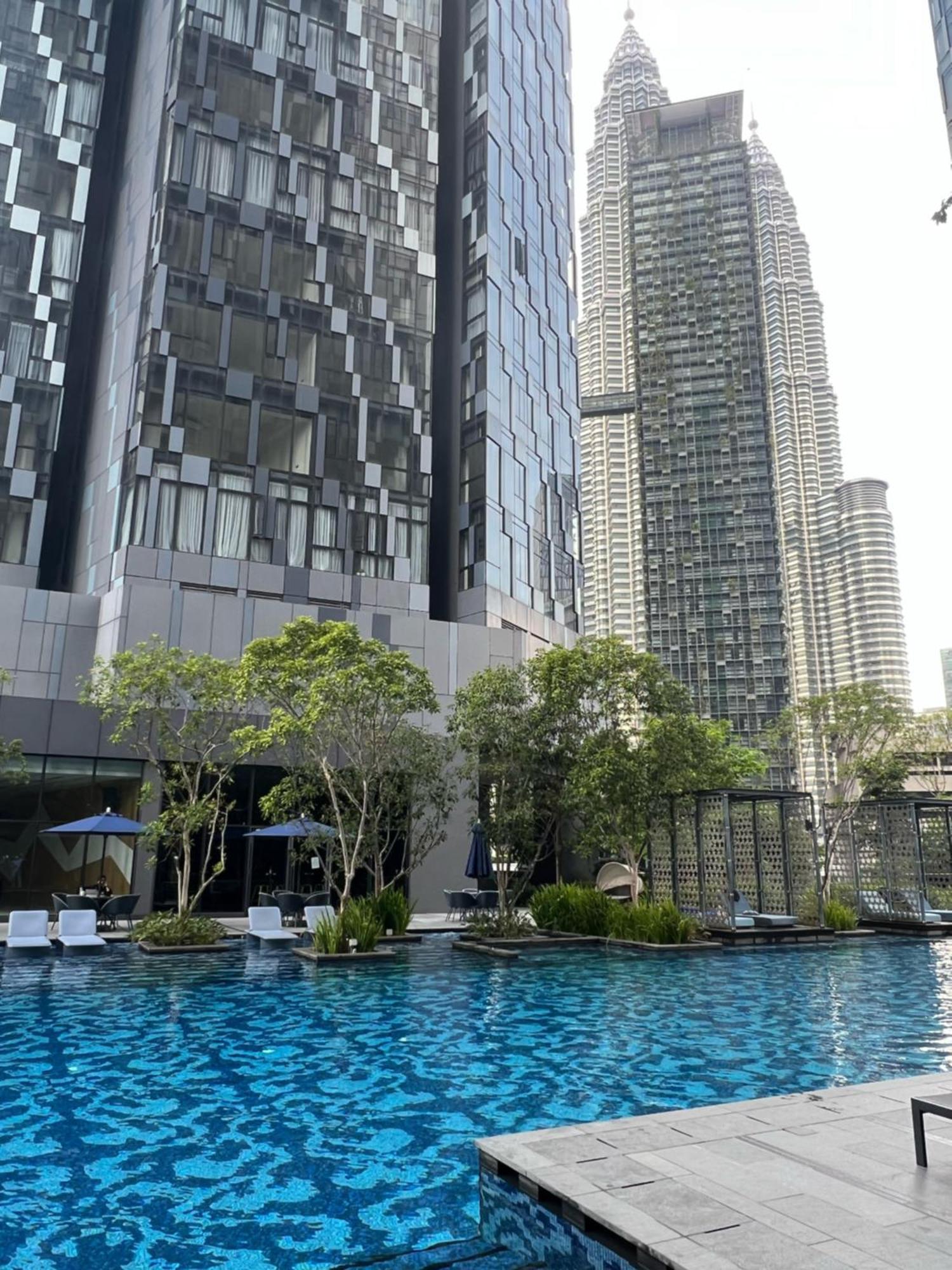 Star At Klcc By Eae Apartment กัวลาลัมเปอร์ ภายนอก รูปภาพ