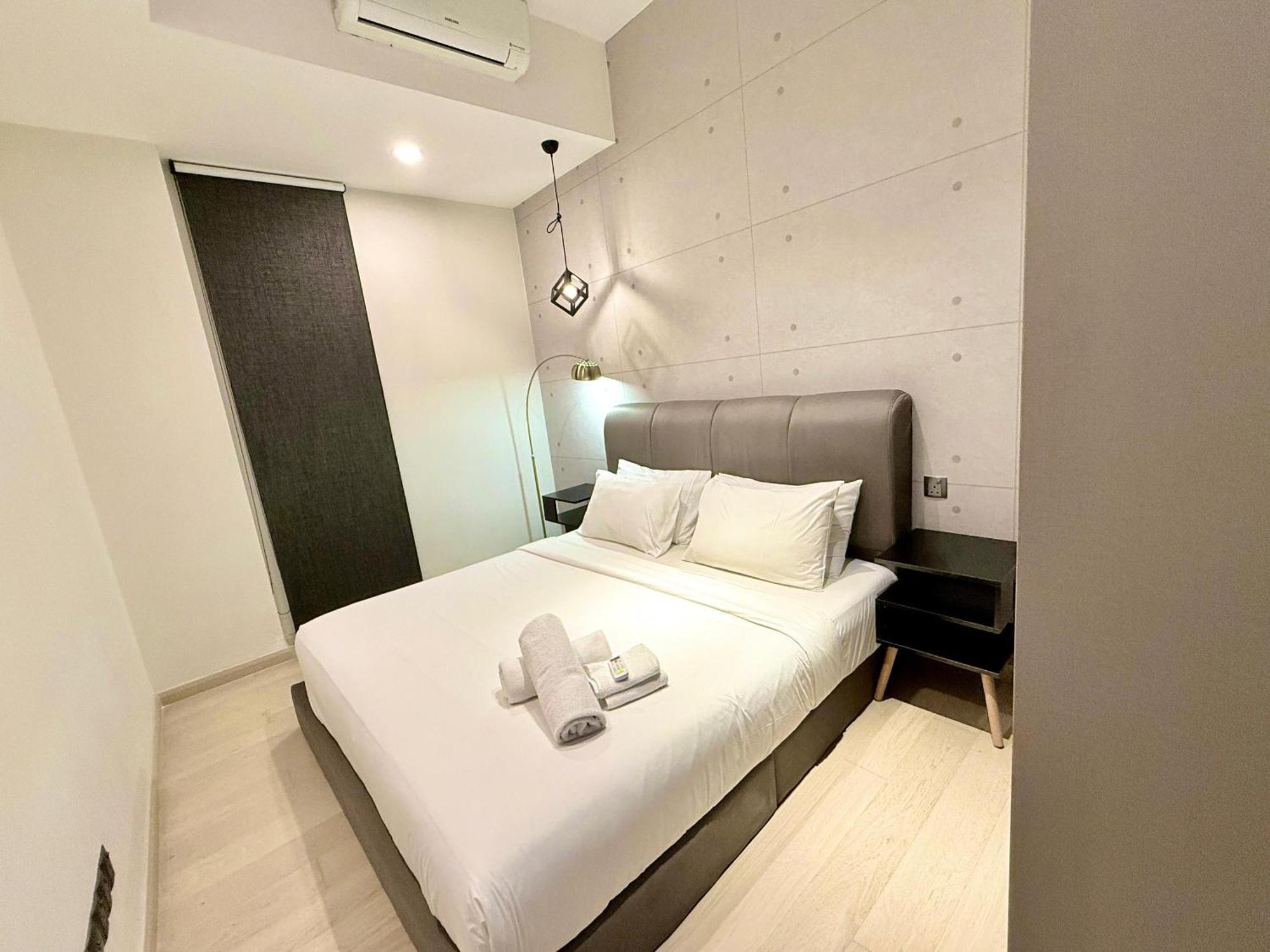Star At Klcc By Eae Apartment กัวลาลัมเปอร์ ภายนอก รูปภาพ